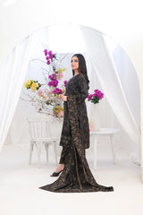 Tawakkal - Rabail Embroidered Linen D-5375