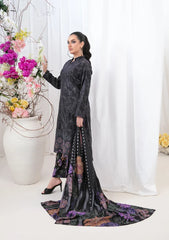 Tawakkal - Rabail Embroidered Linen D-5378