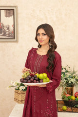 Tawakkal - Machel Embroidered Viscose D-4171