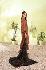 Tawakkal - Ifza Embroidered Viscose D-5520