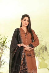 Tawakkal - Ifza Embroidered Viscose D-5520