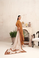 Tawakkal - Nurten Embroidered Viscose D-5268