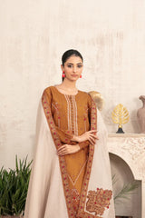 Tawakkal - Nurten Embroidered Viscose D-5268