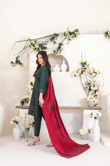 Tawakkal - Yumna Embroidered Viscose D-4553