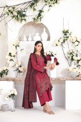Tawakkal - Yumna Embroidered Viscose D-4555