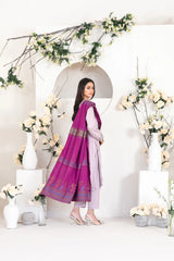 Tawakkal - Yumna Embroidered Viscose D-4554