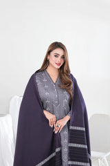 Tawakkal - Aeera Embroidered Viscose D-5572