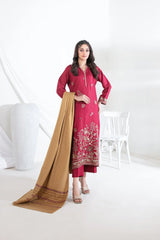 Tawakkal - Aeera Embroidered Viscose D-5569