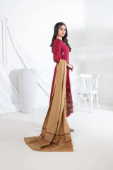 Tawakkal - Aeera Embroidered Viscose D-5569