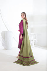 Tawakkal - Aeera Embroidered Viscose D-5570