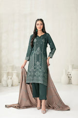 Tawakkal - Meeza Banarsi Staple D-3805