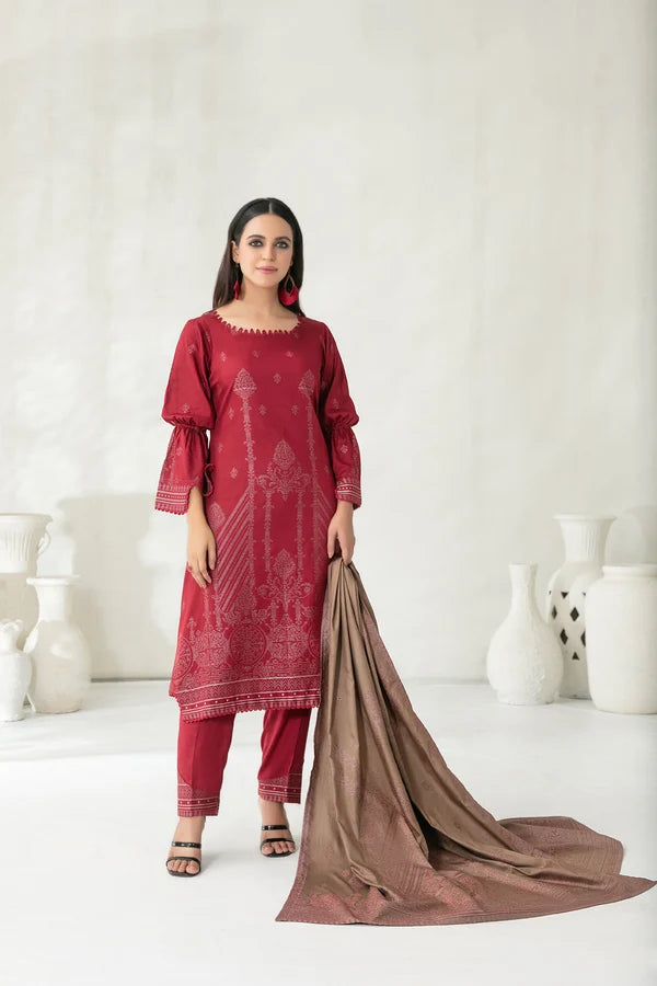 Tawakkal - Meeza Banarsi Staple D-3806