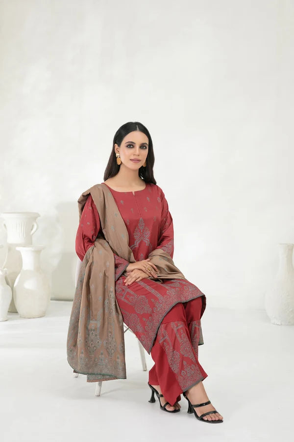 Tawakkal - Meeza Banarsi Staple D-3801