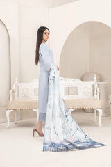 Tawakkal - Junaina Embroidered Viscose D-5478