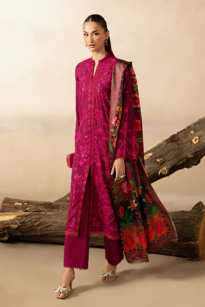 Premium Viscose Chikankari 10