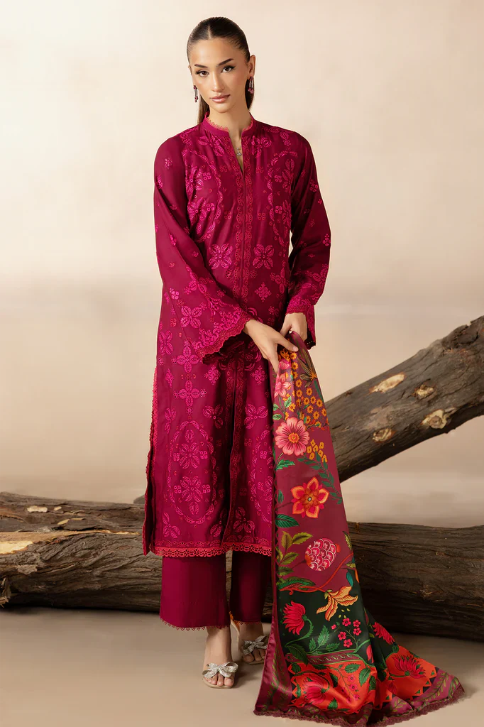 Premium Viscose Chikankari 10