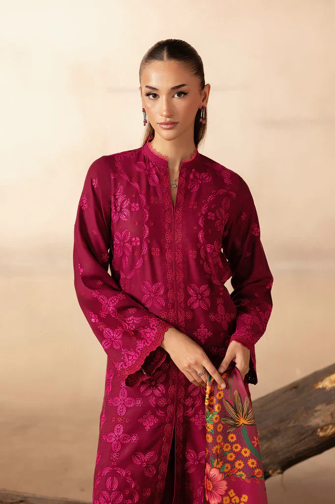 Premium Viscose Chikankari 10