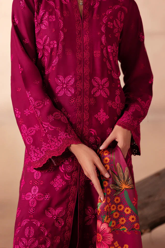Premium Viscose Chikankari 10