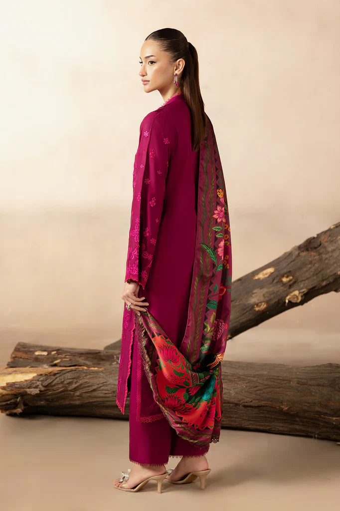 Premium Viscose Chikankari 10