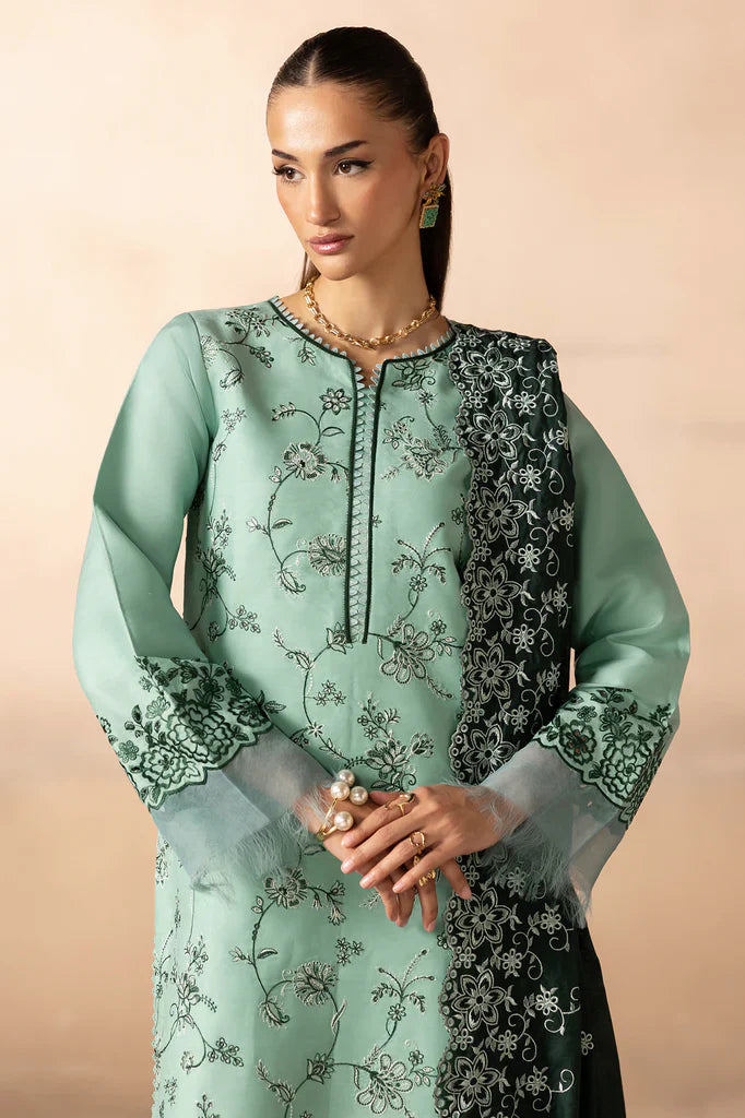 Premium Viscose Chikankari 11