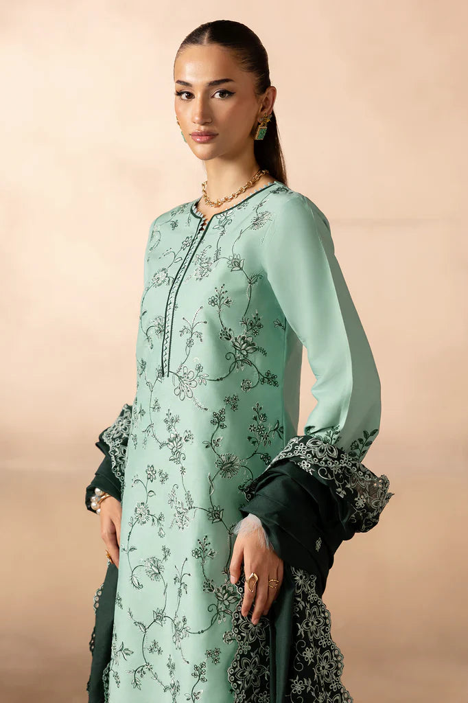 Premium Viscose Chikankari 11