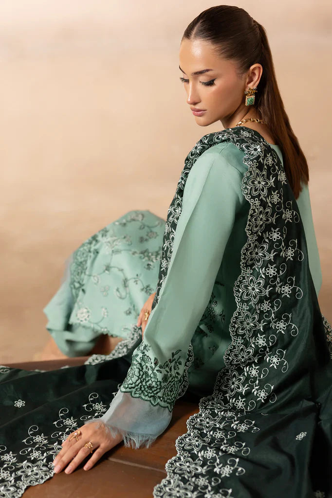 Premium Viscose Chikankari 11