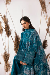 Zync - Intermix - Viscose Embroidered - FZ-02 A