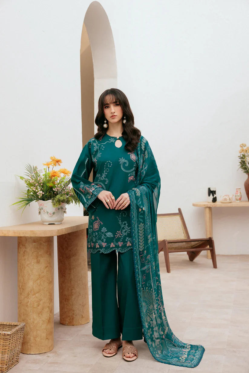 FFL - 1A LUXURY LAWN'26