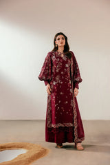 Florent - Silk Embroidered - Elan