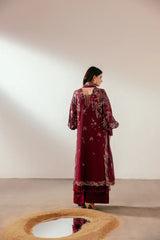 Florent - Silk Embroidered - Elan