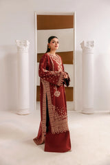 Florent - Silk Embroidered - Elise