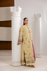 Florent - Silk Embroidered - Aurelia