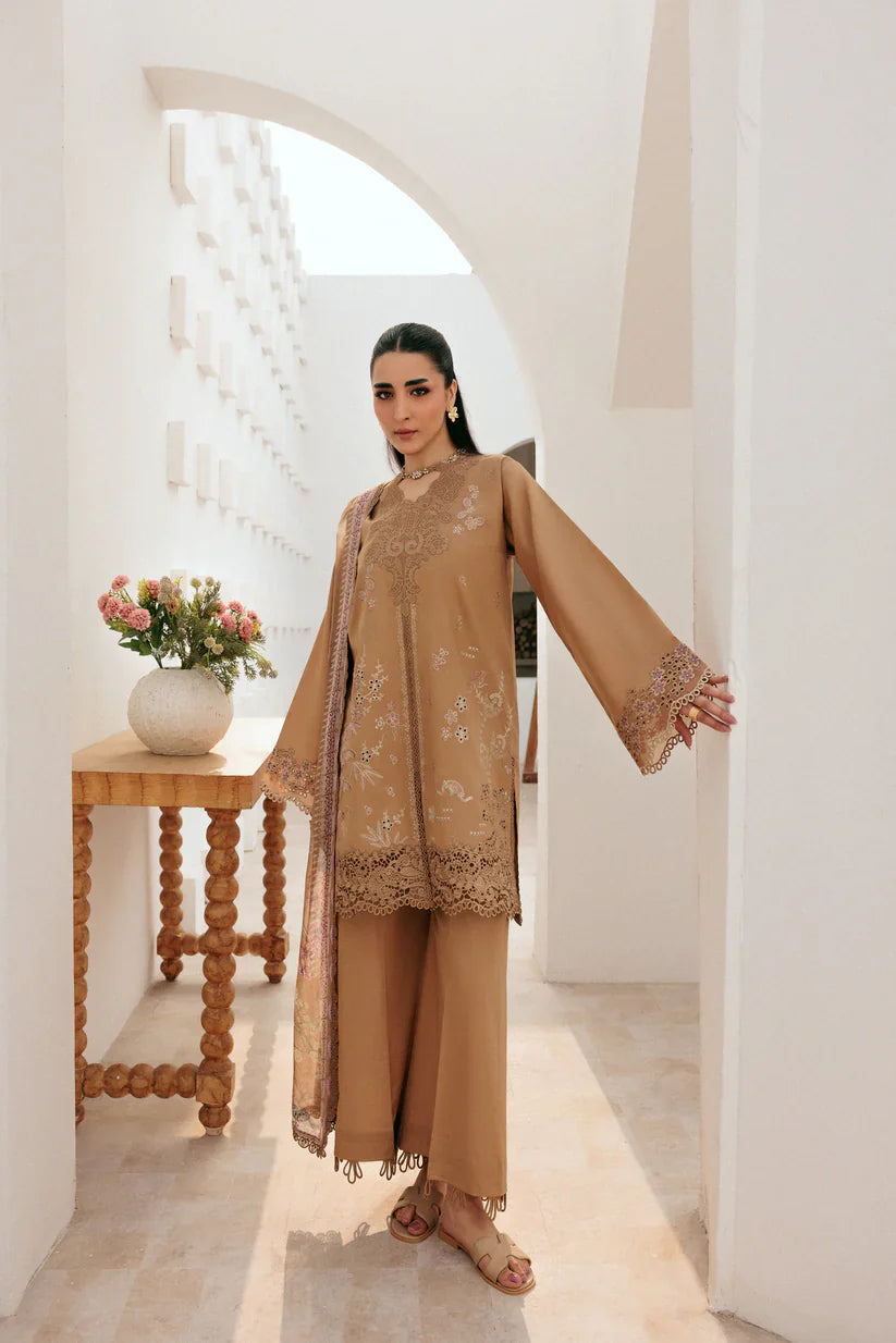FFL - 7B LUXURY LAWN'26
