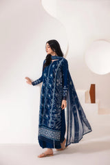 Zync - Intermix - Viscose Embroidered - FZ-01 A