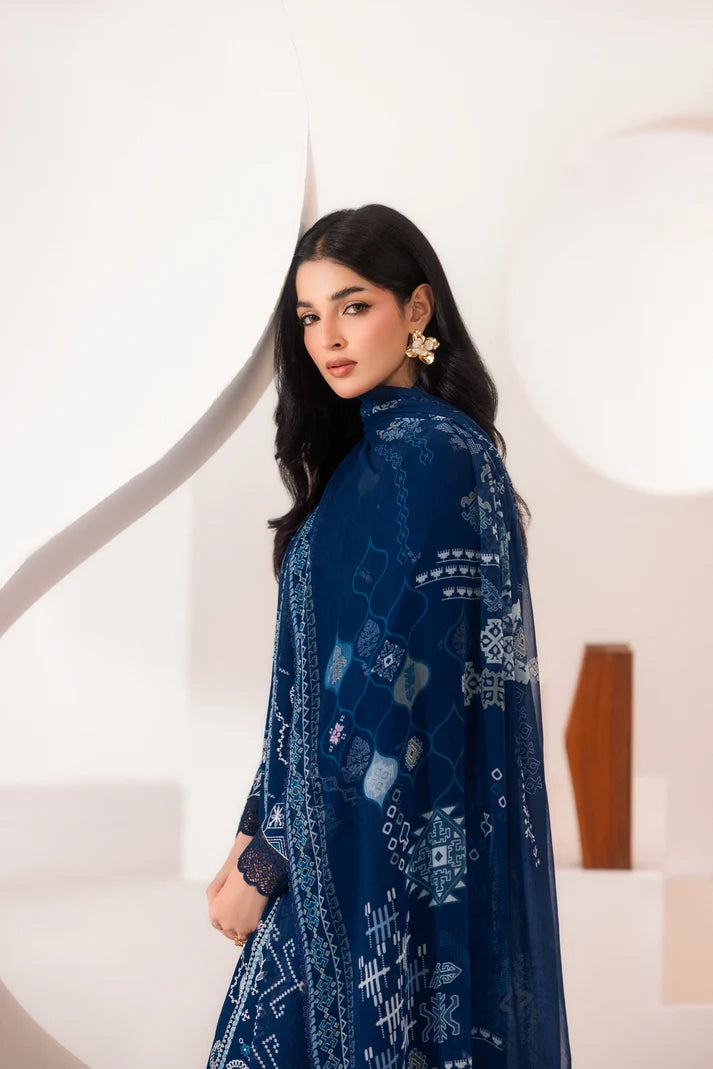 Zync - Intermix - Viscose Embroidered - FZ-01 A