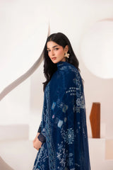 Zync - Intermix - Viscose Embroidered - FZ-01 A