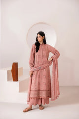 Zync - Intermix - Viscose Embroidered - FZ-01 B