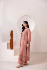 Zync - Intermix - Viscose Embroidered - FZ-01 B