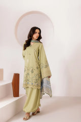 Zync - Intermix - Viscose Embroidered - FZ-02 B