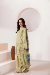Zync - Intermix - Viscose Embroidered - FZ-02 B