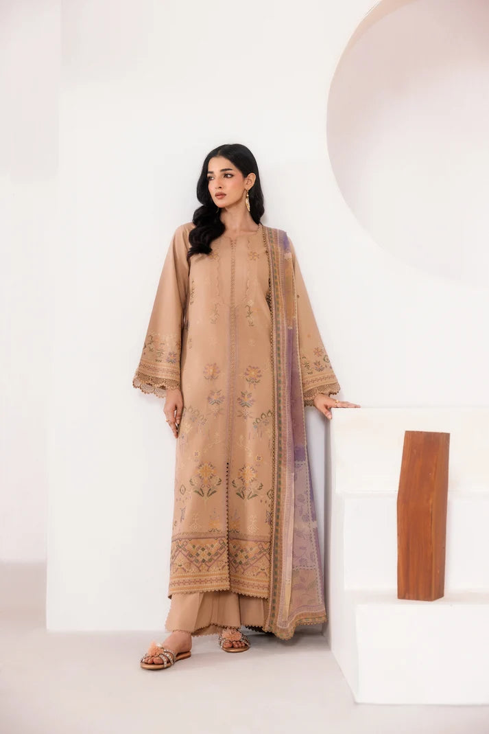 Zync - Intermix - Viscose Embroidered - FZ-03 A