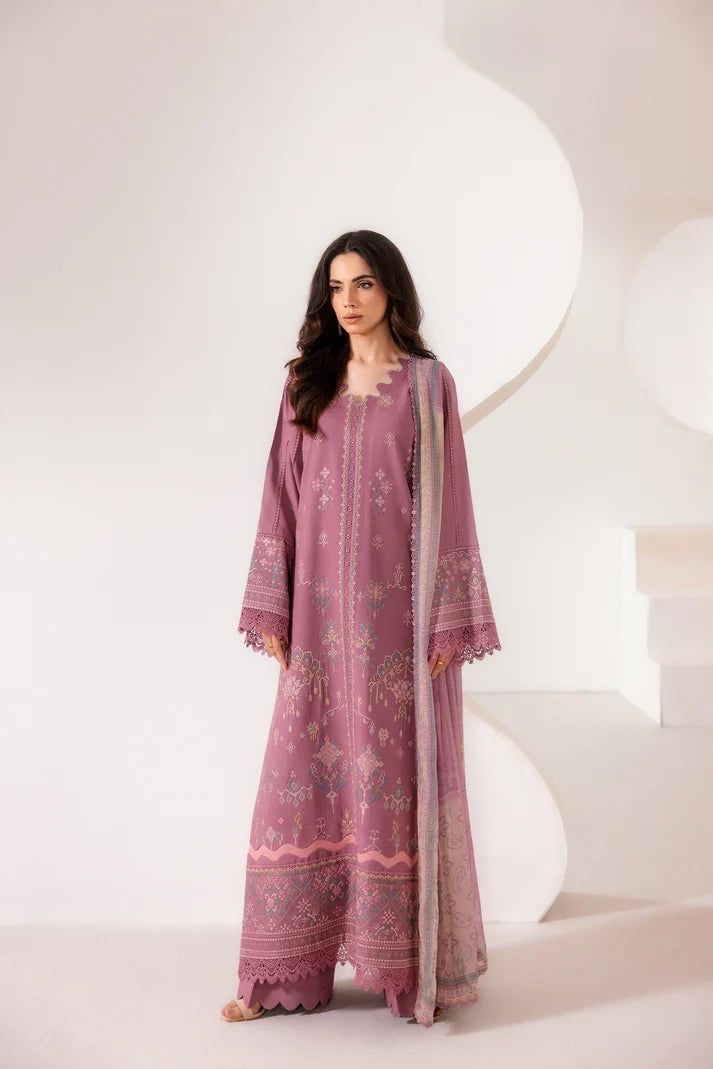 Zync - Intermix - Viscose Embroidered - FZ-03B