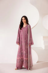 Zync - Intermix - Viscose Embroidered - FZ-03B