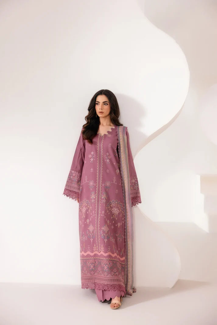 Zync - Intermix - Viscose Embroidered - FZ-03B