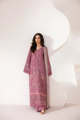 Zync - Intermix - Viscose Embroidered - FZ-03B
