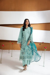 Zync - Intermix - Viscose Embroidered - FZ-04A
