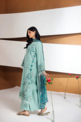 Zync - Intermix - Viscose Embroidered - FZ-04A