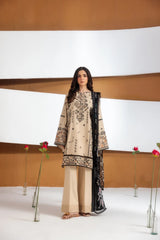 Zync - Intermix - Viscose Embroidered - FZ-05A