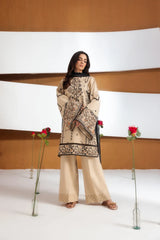 Zync - Intermix - Viscose Embroidered - FZ-05A