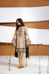 Zync - Intermix - Viscose Embroidered - FZ-05A
